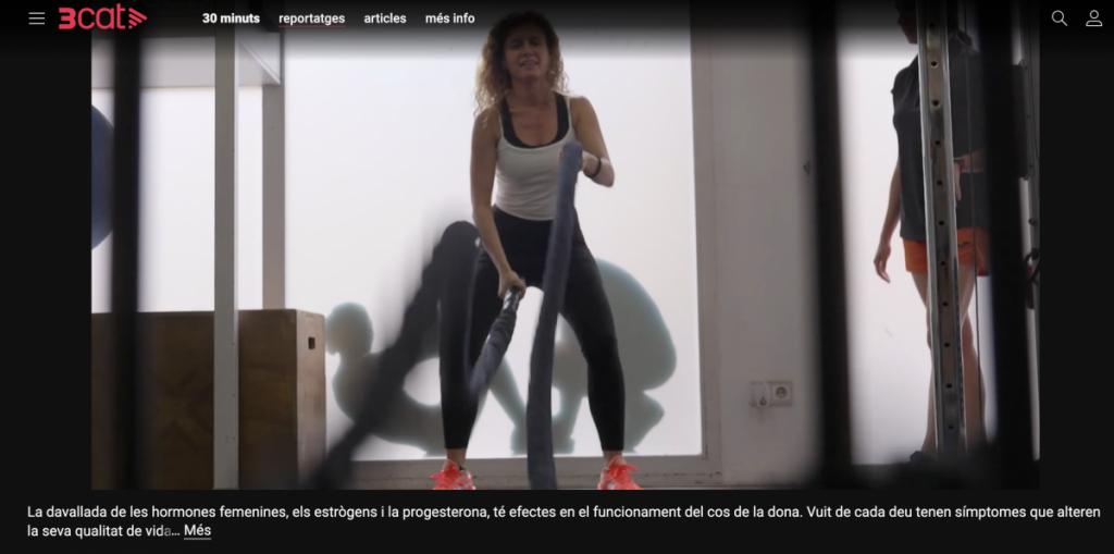 sala prensa well