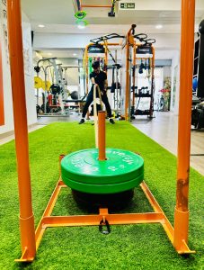 sled pull hyrox