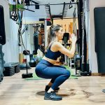 entrenar sin material