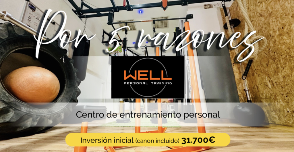 sala de prensa franquicia well