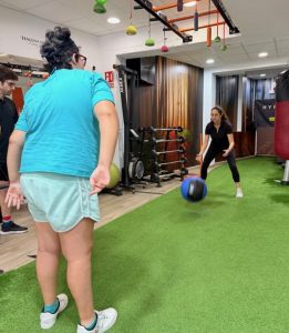 obesidad y ejercicio