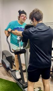 obesidad y ejercicio