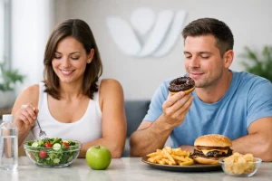 Cómo evitar efecto rebote tras una dieta