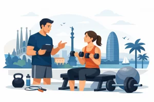 Entrenador personal Barcelona: cómo elegir bien