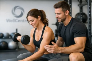 Ganar masa muscular con entrenador funciona