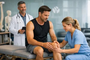 Medicina deportiva y fisioterapia: cuándo suman