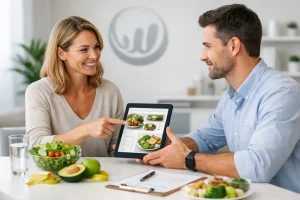 Nutrición personalizada para perder peso de verdad