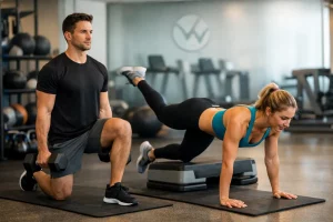 Preparación física para running bien hecha