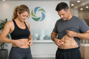 Cómo bajar grasa abdominal de forma real