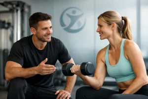 Cómo funciona un entrenador personal de verdad