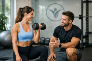 Entrenamiento personal a medida que se adapta a ti