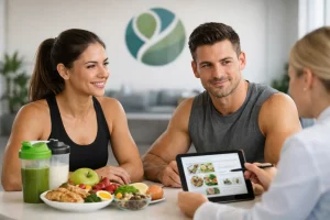 Nutrición deportiva personalizada para rendir más