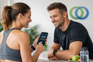 App de seguimiento de entrenamiento y salud