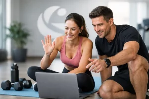Cómo elegir un entrenador personal online