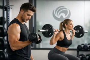 Guía de entrenamiento de fuerza para principiantes