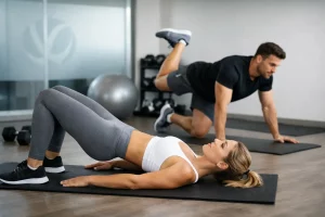 Mejores ejercicios para glúteos débiles