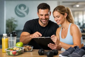 Plan mensual de entrenamiento y nutrición