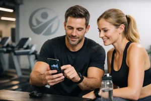 App entrenamiento para progresar con control