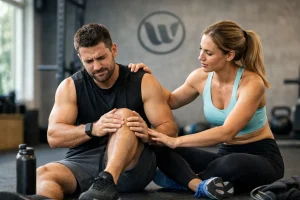 Cómo evitar lesiones entrenando sin frenar