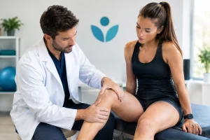 Cuándo consultar a un médico deportivo y por qué