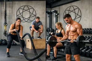 Entrenamiento funcional vs musculación para ti