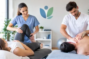 Fisioterapia frente a osteopatía, ¿cuál elegir?