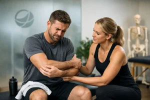 ¿La tendinitis impide entrenar? Qué hacer
