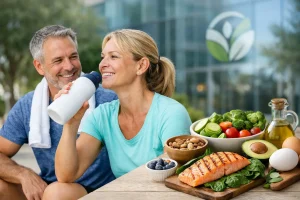 Plan antiaging: ejercicio y nutrición para vivir mejor