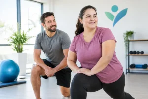 Ejercicio seguro para la obesidad: cómo empezar