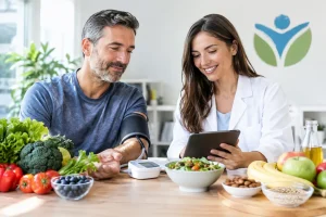 Guía alimentación para hipertensión práctica