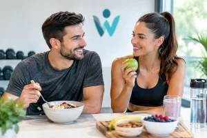 Qué comer antes de entrenar para rendir mejor